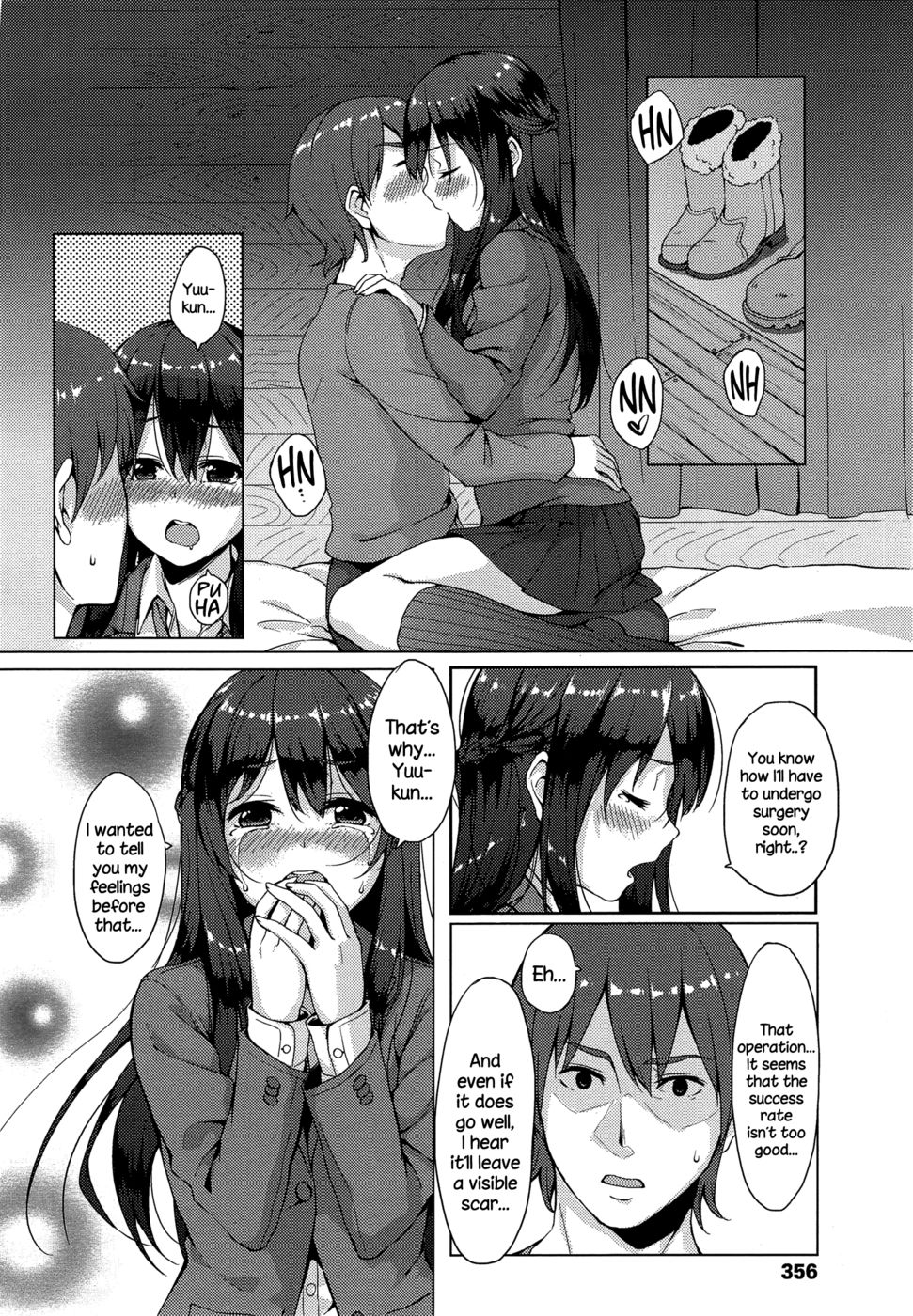 Hentai Manga Comic-Saisho no Seifuku-Read-10